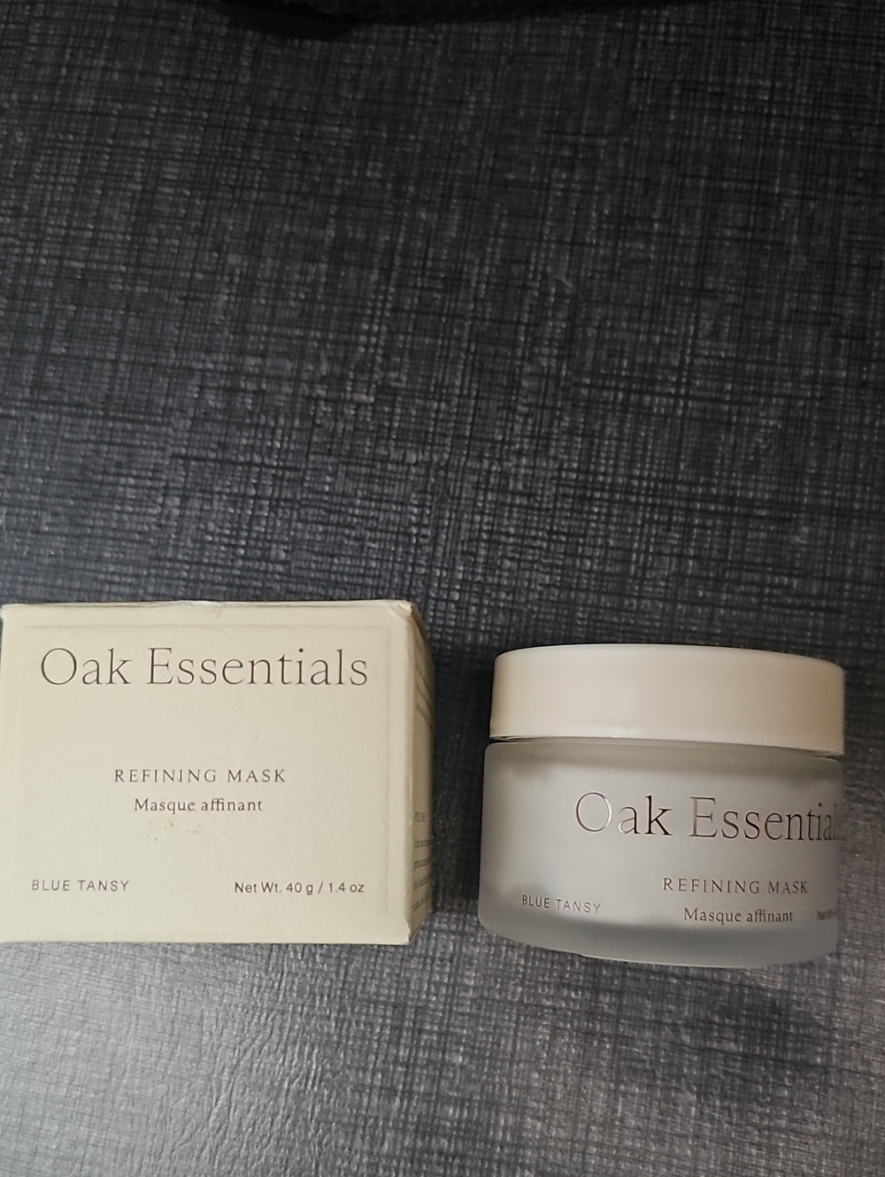 Oak Essentials Refining Mask SCBIN2